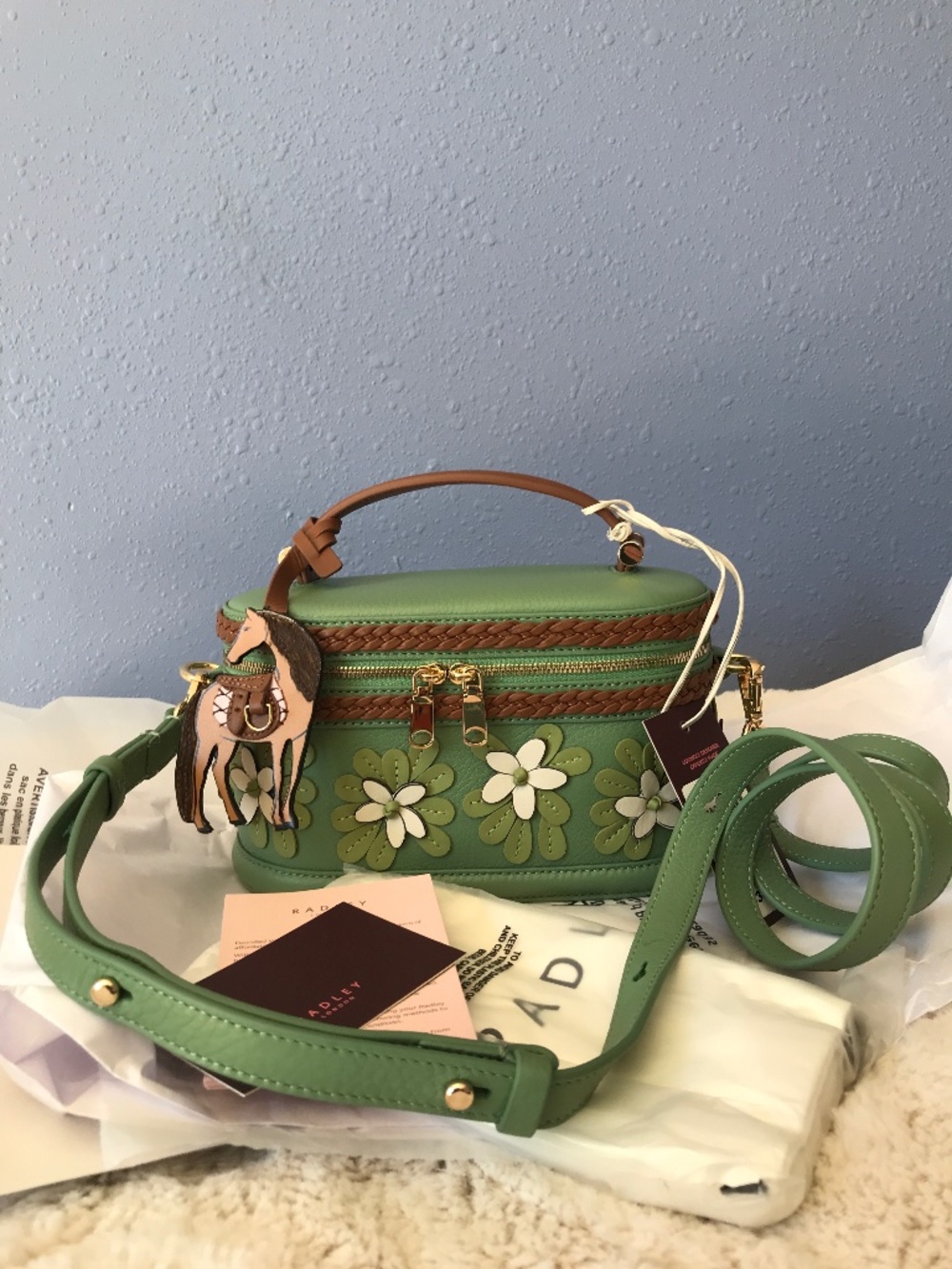 Radley of London canteen collectors bag - Picture 2 of 15